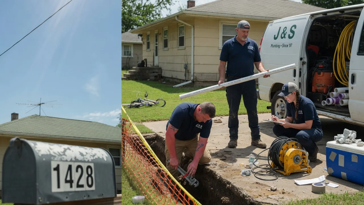 Sewer Line Repair in Huxley, IA near me